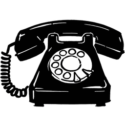 Telephone icon